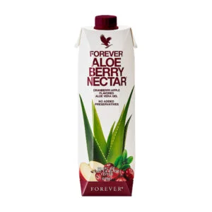 Aloe Berry Nectar – Zumo de Aloe con Arándanos