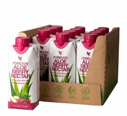 Forever Aloe Berry Nectar Mini