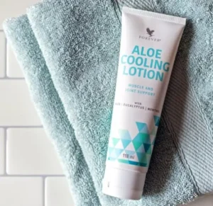 Aloe Cooling Lotion