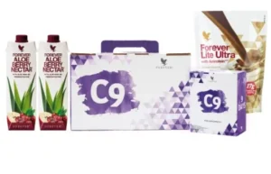 C9 Ultra Aloe Berry Nectar Chocolate 3