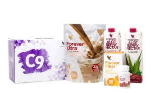C9 Ultra Aloe Berry Nectar Chocolate