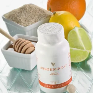 Forever Absorbent-C Vitamina C con Salvado de Avena3