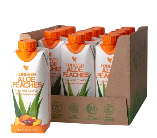 aloe peche