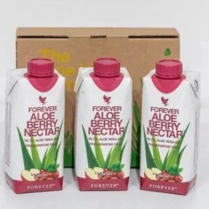 Tripack Aloe Berry Nectar Mini