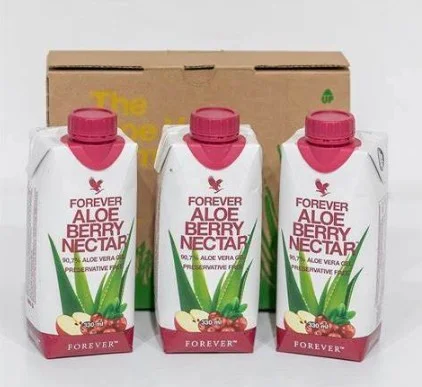 Tripack Aloe Berry Nectar Mini