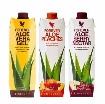 Tripack Aloe Combo – Descubre la Maravilla del Aloe Vera