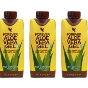 Tripack Aloe Vera Gel Mini