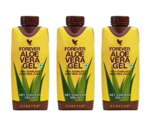 Tripack Aloe Vera Gel Mini