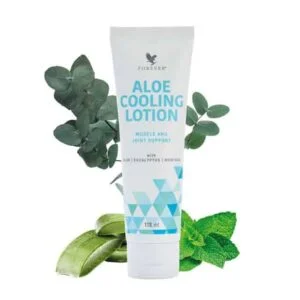 Aloe Cooling Lotion