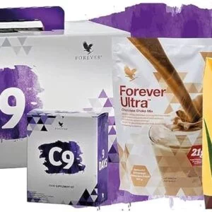C9 Forever Aloe Vera Gel Chocolate