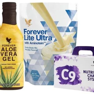 C9 Forever Aloe Vera Gel Vainilla