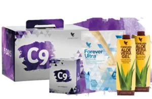 c9 gel vainilla