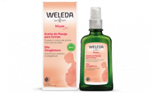 Lee más sobre el artículo Cremas y aceites naturales recomendados para aliviar las estrías en la piel