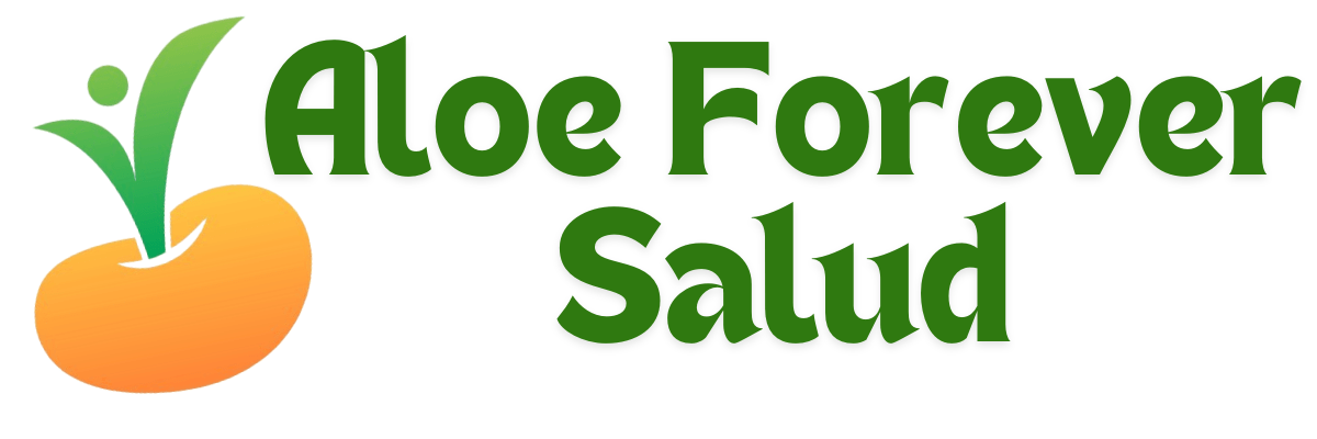 aloe forever salud