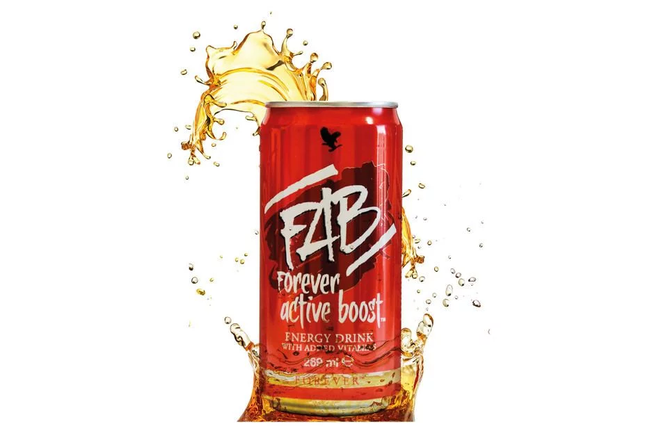 fab forever active boost
