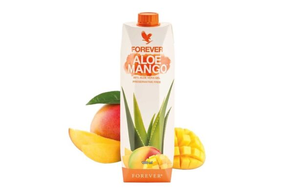 forever aloe mango