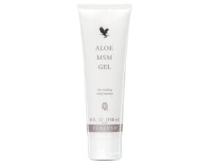 Forever Aloe MSM Gel