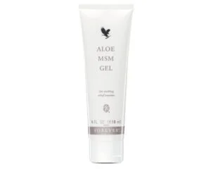 Forever Aloe MSM Gel