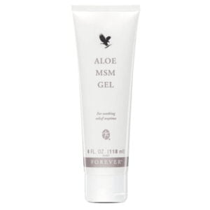 Forever Aloe MSM Gel