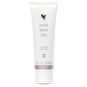 Forever Aloe MSM Gel