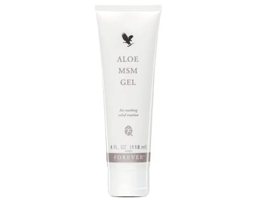 Forever Aloe MSM Gel