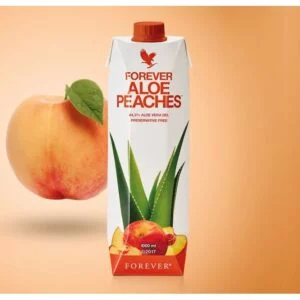 Forever Aloe Peaches