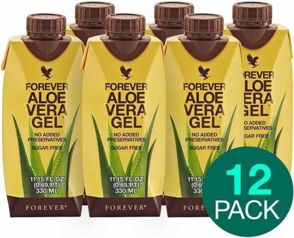 forever aloe vera gel mini