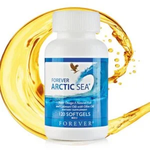 Forever Arctic Sea – Omega 3