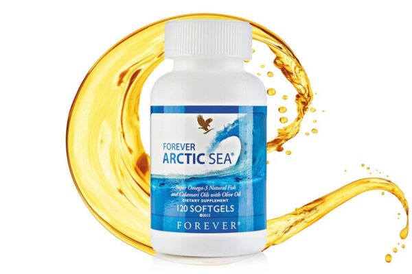 forever arctic sea omega 3