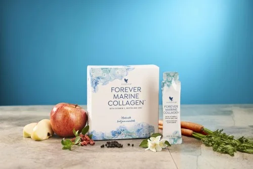 forever marine collagen