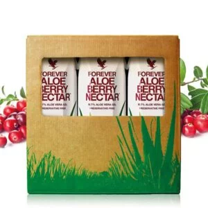 Tripack Aloe Berry Nectar