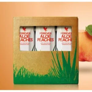 Tripack Aloe Peaches