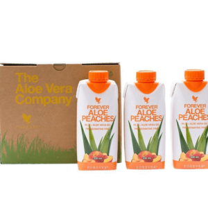 Tripack Aloe Peaches Mini