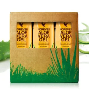 Tripack Aloe Vera Gel